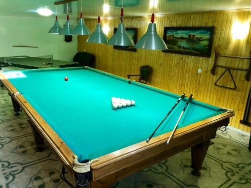 Villa Luxury House With Own Pool, Tenis, Billiards