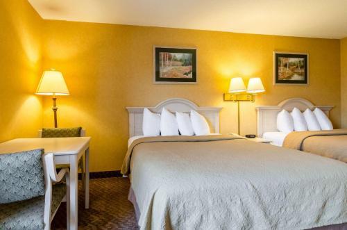 Hotel Quality Inn & Suites Manhattan