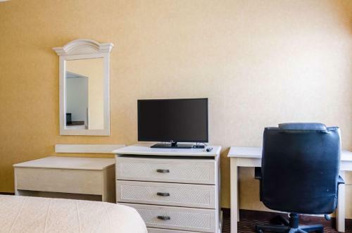 Hotel Quality Inn & Suites Manhattan