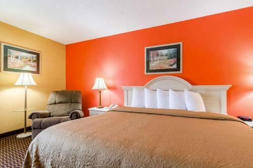 Hotel Quality Inn & Suites Manhattan
