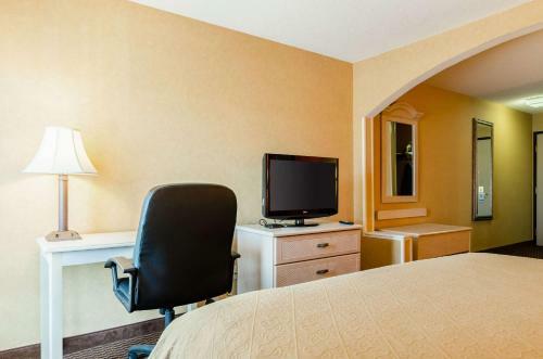 Hotel Quality Inn & Suites Manhattan