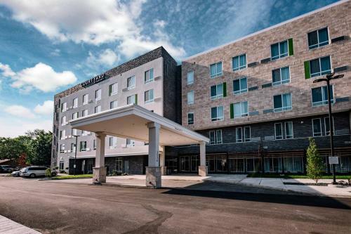 Hotel Courtyard By Marriott Toledo West