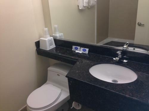Hotel Red Carpet Inn - New Brunswick