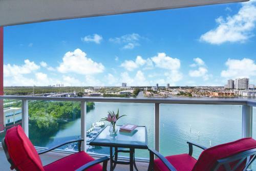 Modern Apartments At Sunny Isles Beach