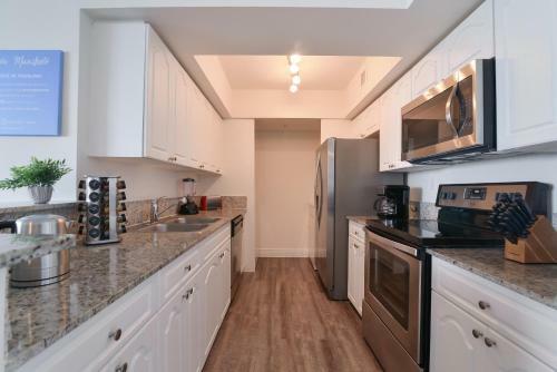 Modern Apartments At Sunny Isles Beach
