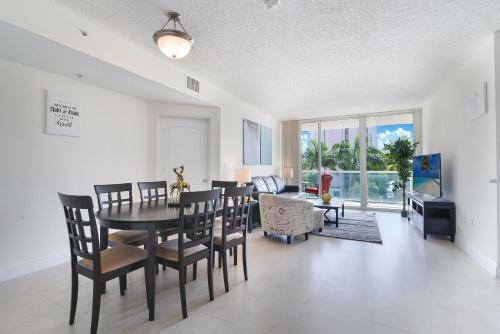 Modern Apartments At Sunny Isles Beach