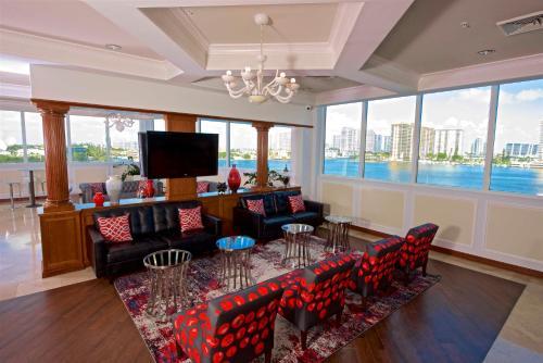 Modern Apartments At Sunny Isles Beach