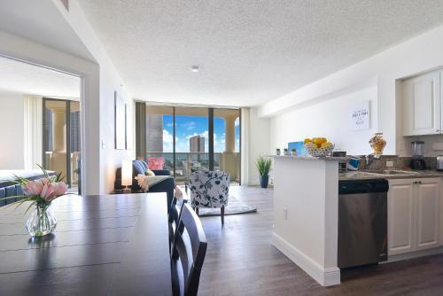 Modern Apartments At Sunny Isles Beach