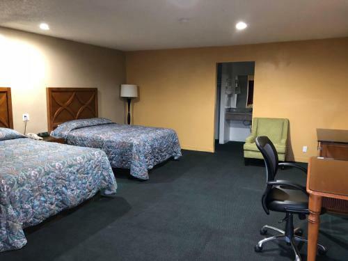Motel Los Angeles Inn & Suites - Lax