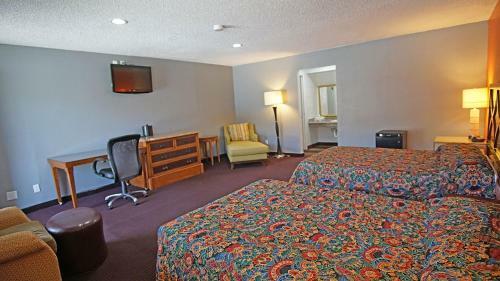 Motel Los Angeles Inn & Suites - Lax