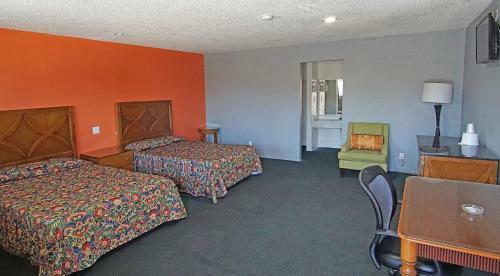 Motel Los Angeles Inn & Suites - Lax