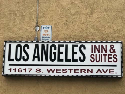 Motel Los Angeles Inn & Suites - Lax