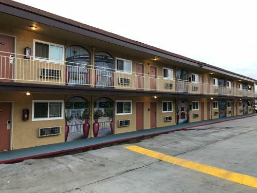 Motel Los Angeles Inn & Suites - Lax