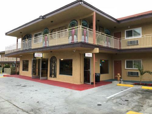 Motel Los Angeles Inn & Suites - Lax