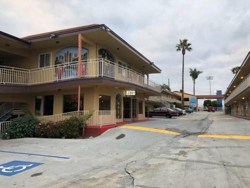 Motel Los Angeles Inn & Suites - Lax