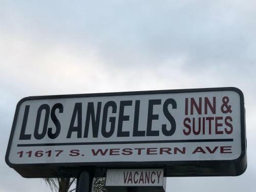 Motel Los Angeles Inn & Suites - Lax