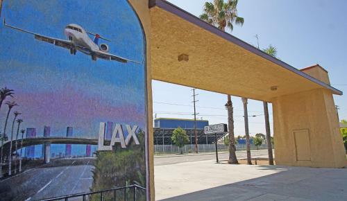 Motel Los Angeles Inn & Suites - Lax