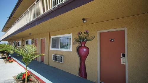 Motel Los Angeles Inn & Suites - Lax