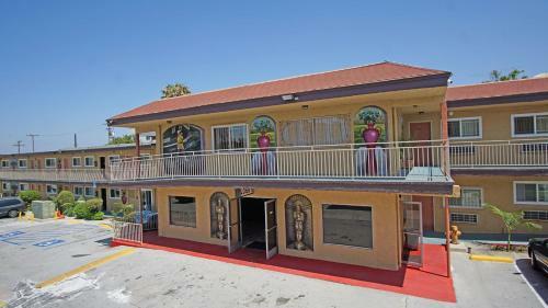 Motel Los Angeles Inn & Suites - Lax
