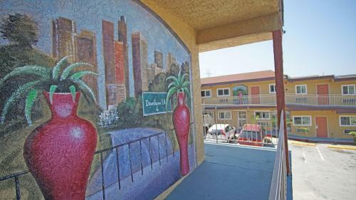 Motel Los Angeles Inn & Suites - Lax