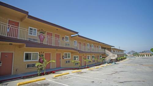 Motel Los Angeles Inn & Suites - Lax