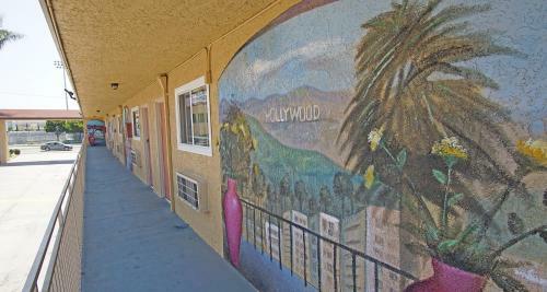 Motel Los Angeles Inn & Suites - Lax