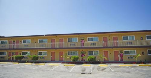Motel Los Angeles Inn & Suites - Lax