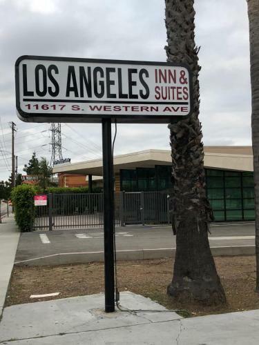 Motel Los Angeles Inn & Suites - Lax