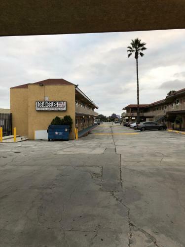 Motel Los Angeles Inn & Suites - Lax