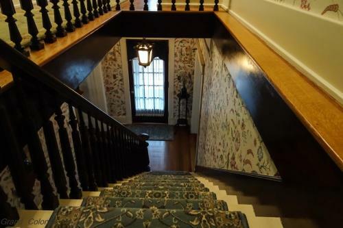 Grand Colonial Bed And Breakfast