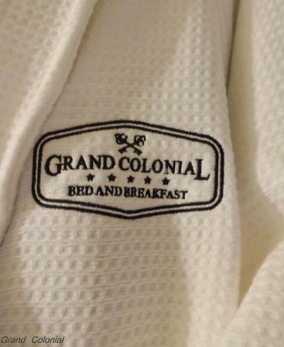Grand Colonial Bed And Breakfast