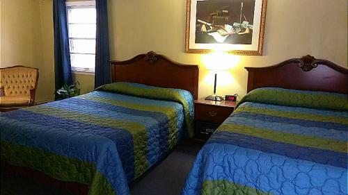 Motel Colonial Inn Extended Stay