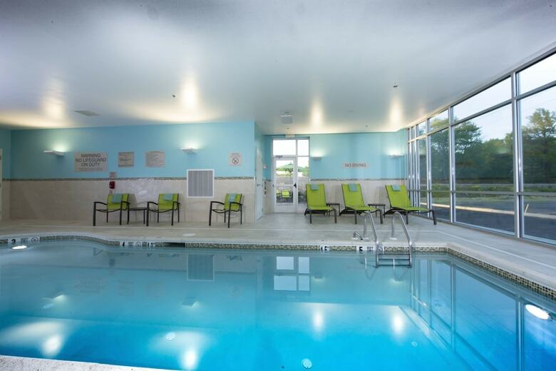 Hotel Springhill Suites By Marriott Newark Downtown