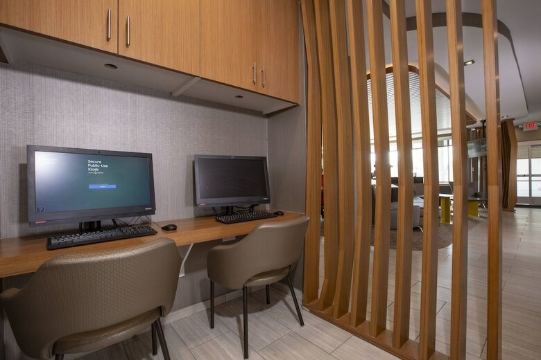 Hotel Springhill Suites By Marriott Newark Downtown