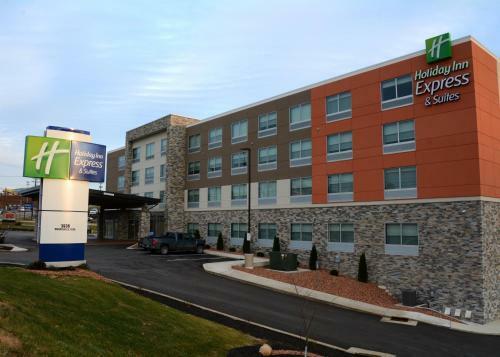 Hotel Holiday Inn Express & Suites - Pittsburgh - Monroeville