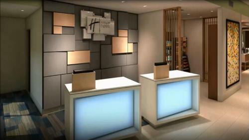 Hotel Holiday Inn Express & Suites - Pittsburgh - Monroeville