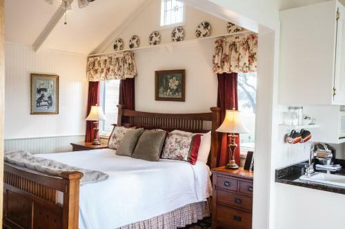 Posada Rose Hill Manor . Aaa Four Diamond Inn