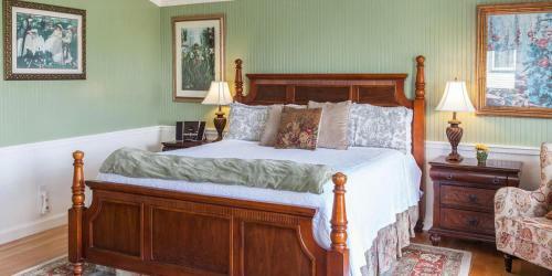 Posada Rose Hill Manor . Aaa Four Diamond Inn