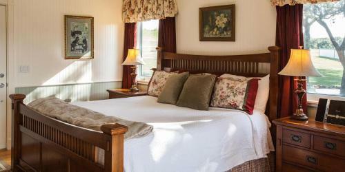 Posada Rose Hill Manor . Aaa Four Diamond Inn