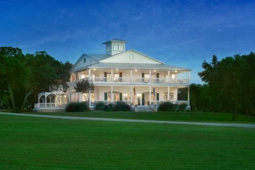 Posada Rose Hill Manor . Aaa Four Diamond Inn