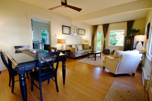 Apartamento Phinney Ridge Flat With Backyard Oasis