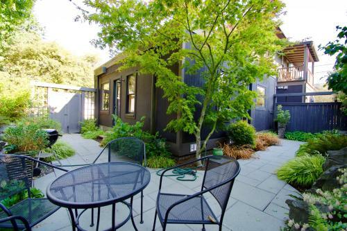 Apartamento Phinney Ridge Flat With Backyard Oasis