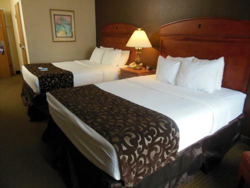 Hotel Best Western Manhattan Inn