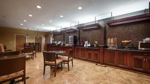 Hotel Best Western Manhattan Inn