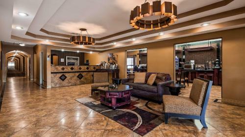 Hotel Best Western Manhattan Inn