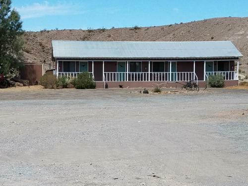Motel Shoshone Inn