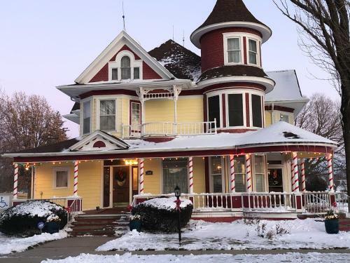 Bed & Breakfast The Heritage Inn