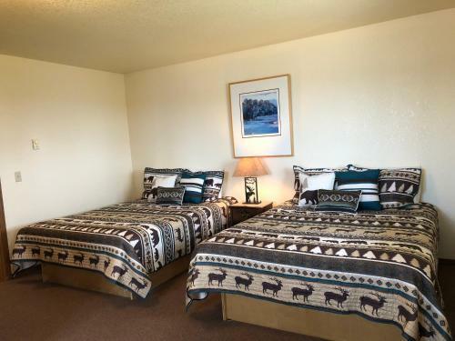 Bed & Breakfast Point Lodge Alaska