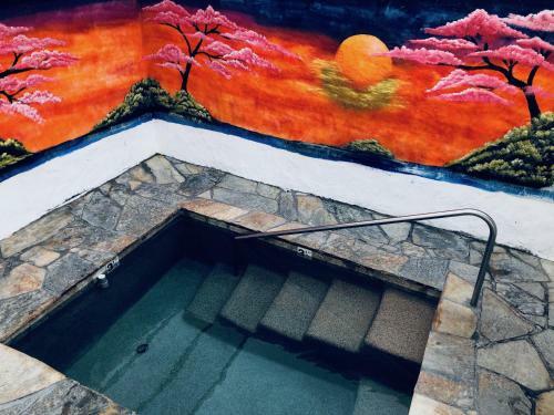 Lodge Delight's Hot Springs Resort