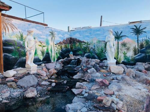 Lodge Delight's Hot Springs Resort